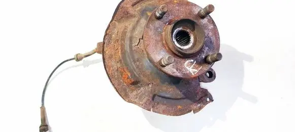 Nissan Pixo Front wheel hub 