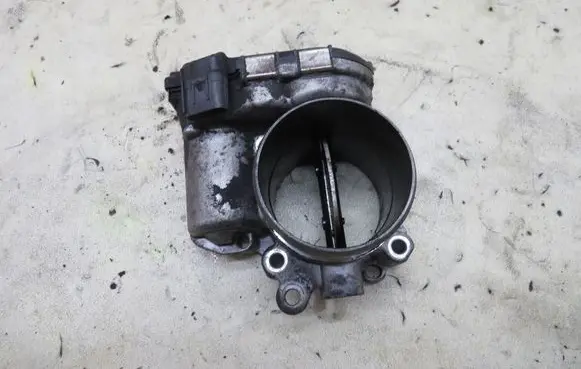 Jaguar XE Throttle valve 0280750610