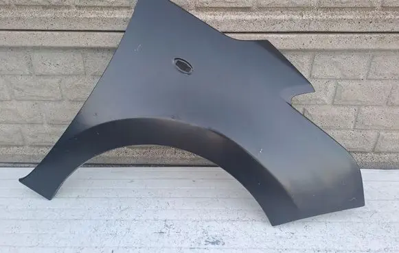 Citroen C3 Picasso Front wheel arch liner splash guards PPC3PIC
