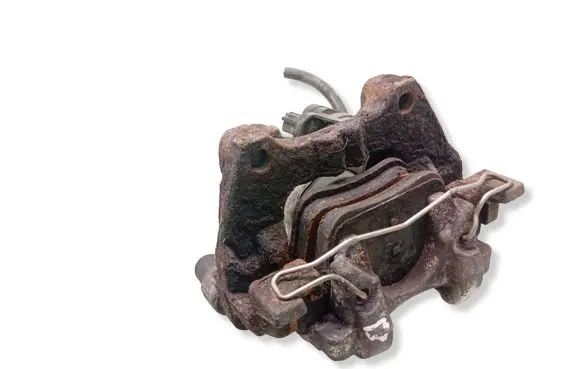 Audi A3 S3 8V Rear brake caliper 
