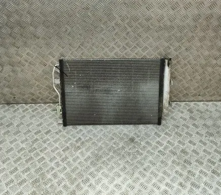 Opel Mokka A/C cooling radiator (condenser) 96943762