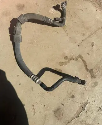 Audi A6 S6 C7 4G Air conditioning (A/C) pipe/hose 4G0260701CA