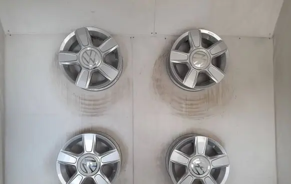 Volkswagen Up R14 alloy rim 1S0071494B