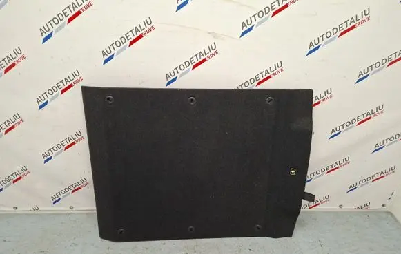 BMW 3 F30 F35 F31 Trunk/boot mat liner 7348304