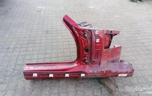 Mercedes-Benz S C217 Side skirt rear trim A1906305600