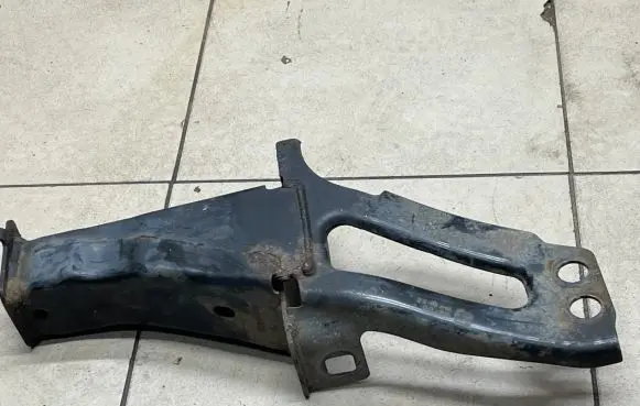Volvo XC60 Front bumper support beam