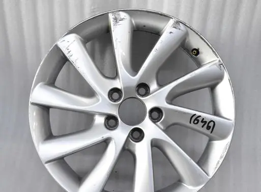 Volvo S60 R17 alloy rim 