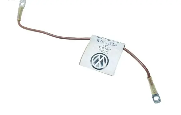 Volkswagen e-Up Other wiring loom 12E971237M