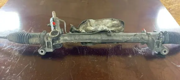 Steering rack