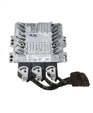Ford Galaxy Engine control unit/module 6G9112A650EJ