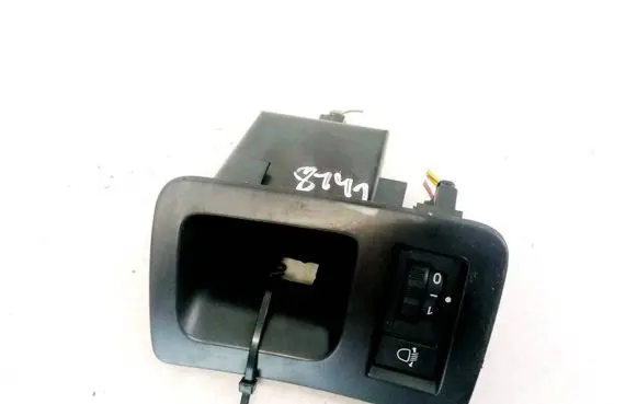 Peugeot 607 Headlight level height control switch 9636722277 1843915016
