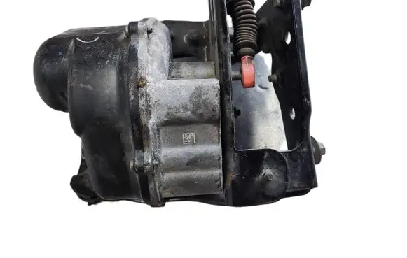 Ford Mondeo MK V Gear selector/shifter in gearbox HP5P7E096AF