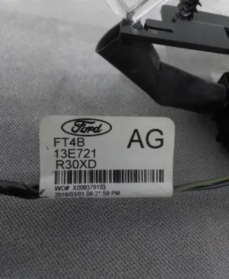 Ford Edge II Other dashboard part FT4B13E721R30XD 13E721