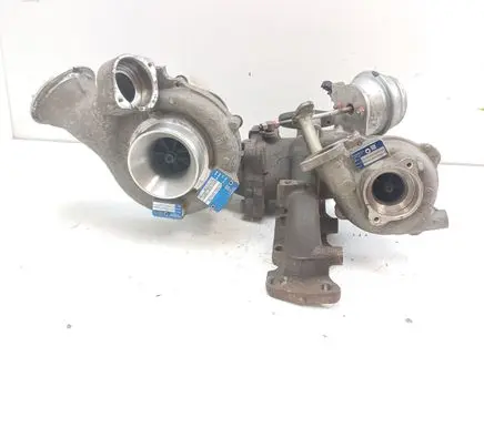 Volvo XC70 Turbo 36002640 36002757 36002664
