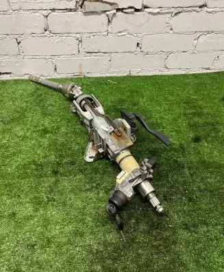 BMW 5 E60 E61 Steering wheel axle set 6768275 6765857