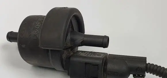 Fuel pressure sensor