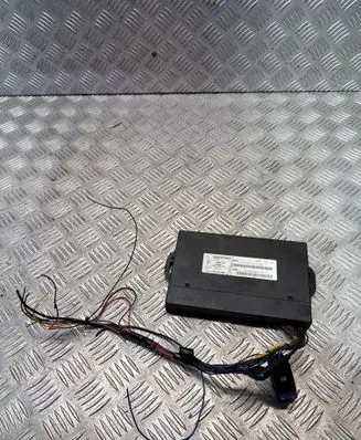 Mercedes-Benz C W204 Other control units/modules 020614