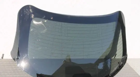 Mazda CX-30 Opening tailgate glass SZYBAAS3MAZDACX30