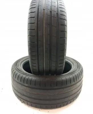 Volkswagen Jetta VI R17 summer tire 