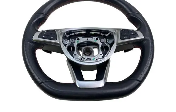 Mercedes-Benz CLA C117 X117 W117 Steering wheel A0004606312