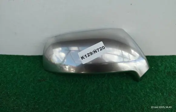 Citroen C3 Plastic wing mirror trim cover 4610-000