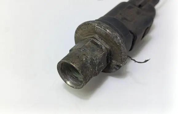 Seat Altea Air conditioning (A/C) pressure sensor 1J0959126