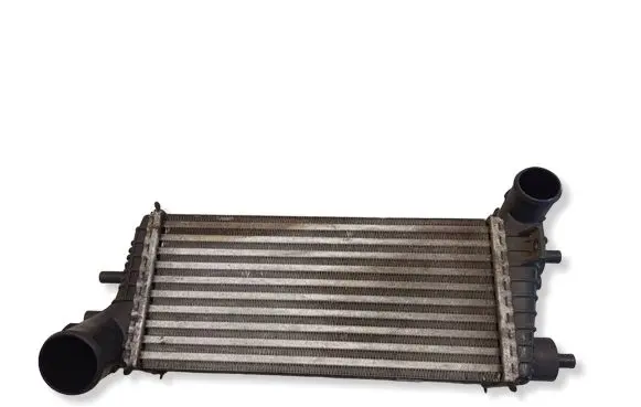 Ford Focus Intercooler air channel guide BV619L440CG FCC7A Y2488006
