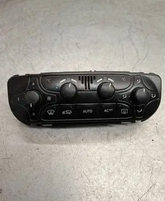Mercedes-Benz CLK A209 C209 Climate control unit A2098300085 9140010497