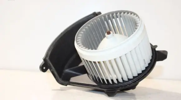 Renault Kangoo II Heater fan/blower 173830100
