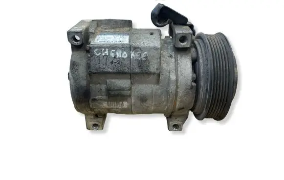 Jeep Cherokee III KJ Air conditioning (A/C) compressor (pump) HFC134A