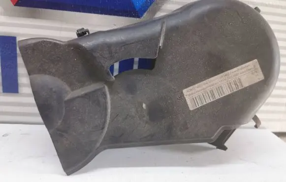 Audi A6 S6 C5 4B Timing belt guard (cover) 059109123G 059109107
