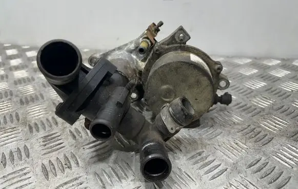 Citroen Jumper Vacuum pump