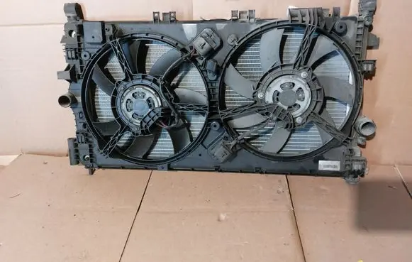 Opel Insignia A Fan set 13223019