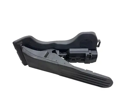 Volkswagen Golf VI Accelerator throttle pedal 1K1721503AA
