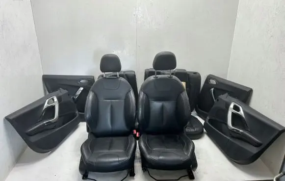 Peugeot 2008 I Seat set 