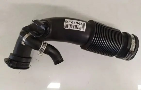 Jaguar X-Type Air intake hose/pipe 4X439A689AB
