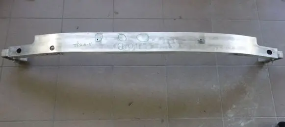 Tesla Model Y Front bumper support beam TESLAMODELY 148760100E