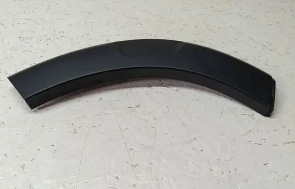 Peugeot Rifter Front bumper splitter molding 9816979380