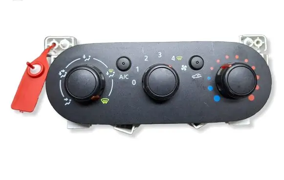 Renault Trafic III (X82) Climate control unit S26279300 T1032613B