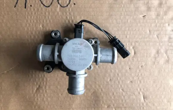 Volkswagen Transporter - Caravelle T6 Electric auxiliary coolant/water pump 7C0906249