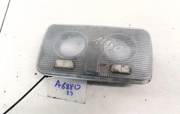 Alfa Romeo 147 Front seat light 1520400000 0884200