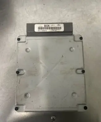 Ford Galaxy Engine control unit/module 98VW12A650KA DE3J01A9YRSJ CAD8J29