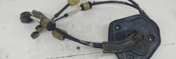Renault Scenic II - Grand scenic II Gear shift cable linkage