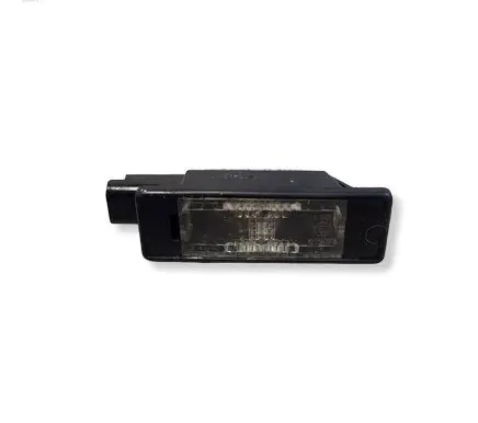 Peugeot 3008 I Number plate light 03820900