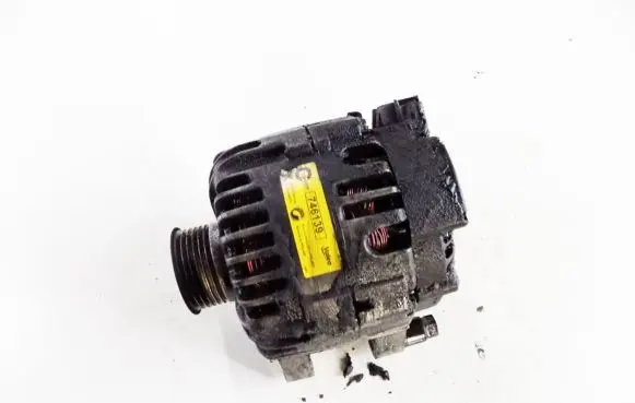 Citroen C8 Generator/alternator 746139