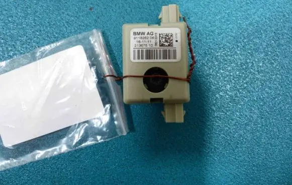 BMW 5 F10 F11 Central body control module 9118262-06 IMPRK818981