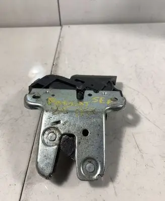 Volkswagen PASSAT B6 Tailgate/trunk/boot lock/catch/latch 4F5827505D