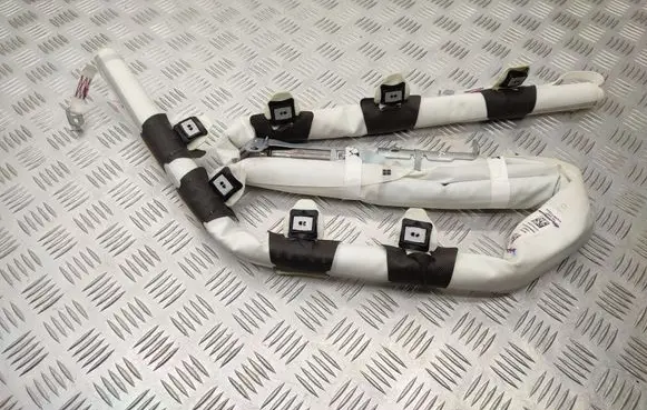 Peugeot 308 Roof airbag