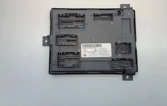 Mercedes-Benz EQS V297 Central body control module A2979004526 5DK01696847