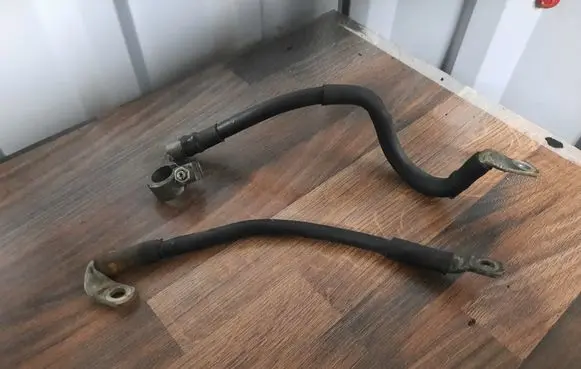 Audi A3 S3 8P Negative earth cable (battery)